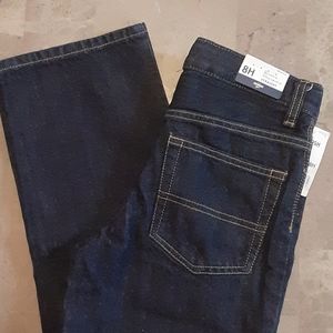 Oshkosh Straight Husky Jean's